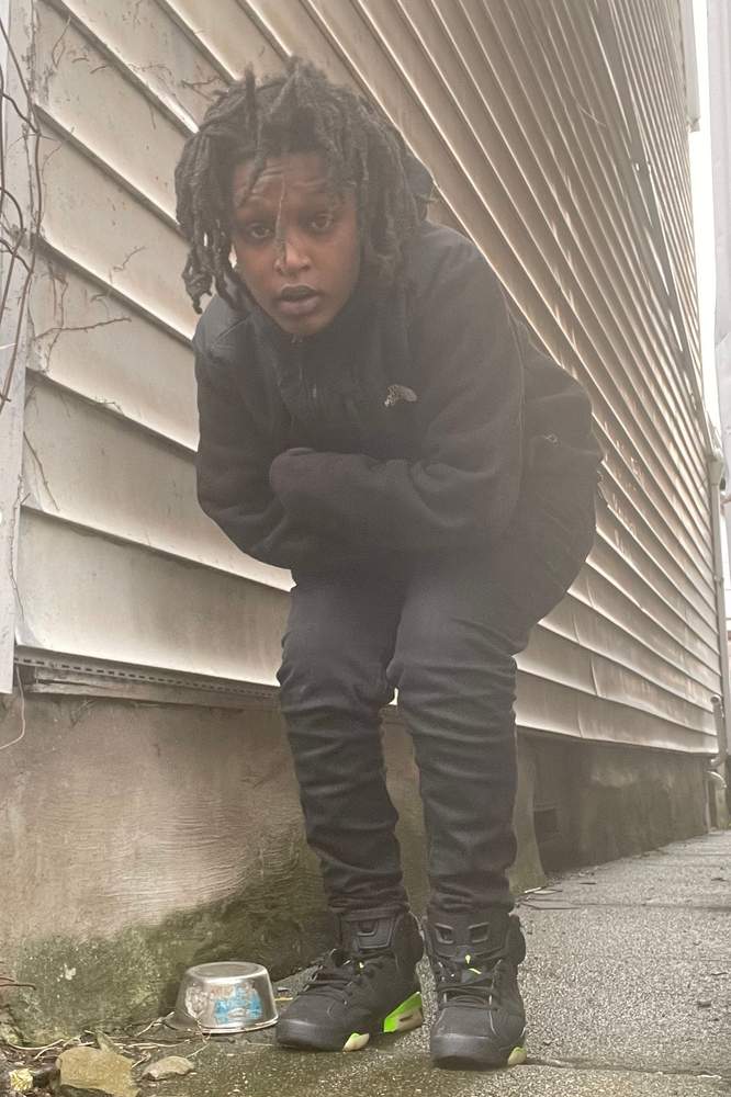 Tayahu's fit featuring Jordan, The North Face