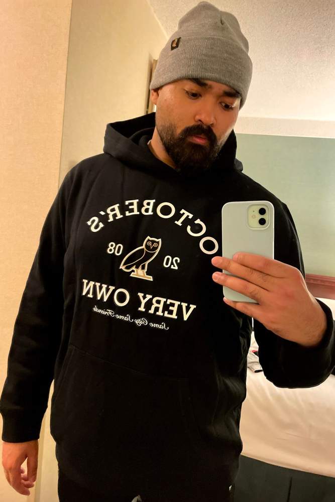 Jehan's fit featuring OVO