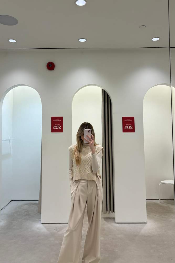 kateborisova's fit featuring OAK AND FORT