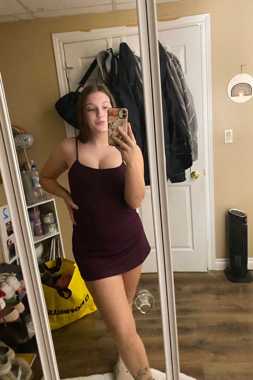 abbeyk's post featuring halara. Feeling sporty, casual, formal, streetwear, punk