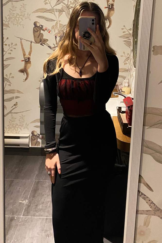 Alexiahardy's fit featuring Cider, Ardene | [object Object]