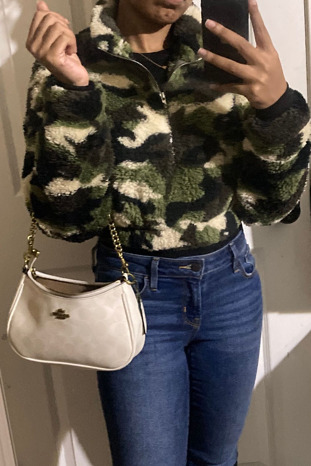 Post featuring Teri Shoulder Bag In Signature Canvas