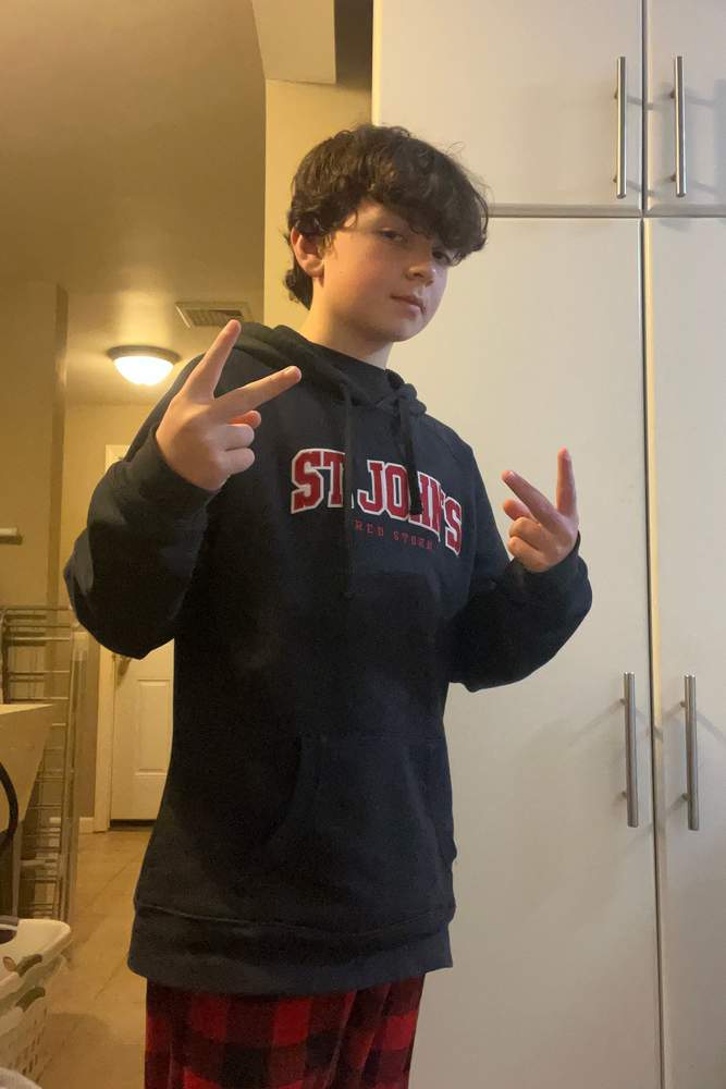 LFonts's fit featuring Champion | athletic