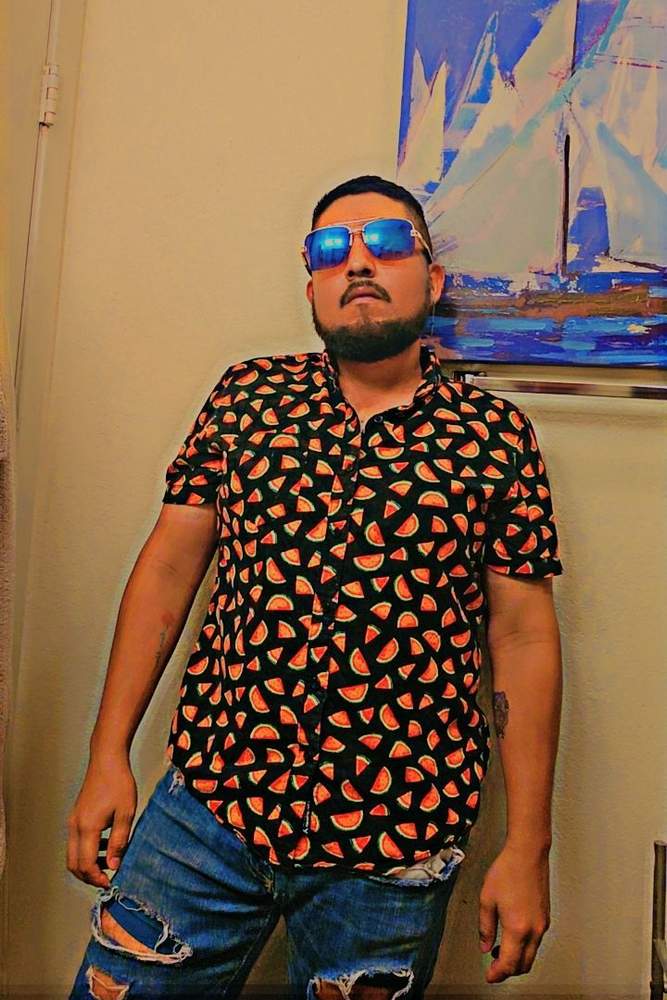 Cruiz7169's fit featuring American Eagle