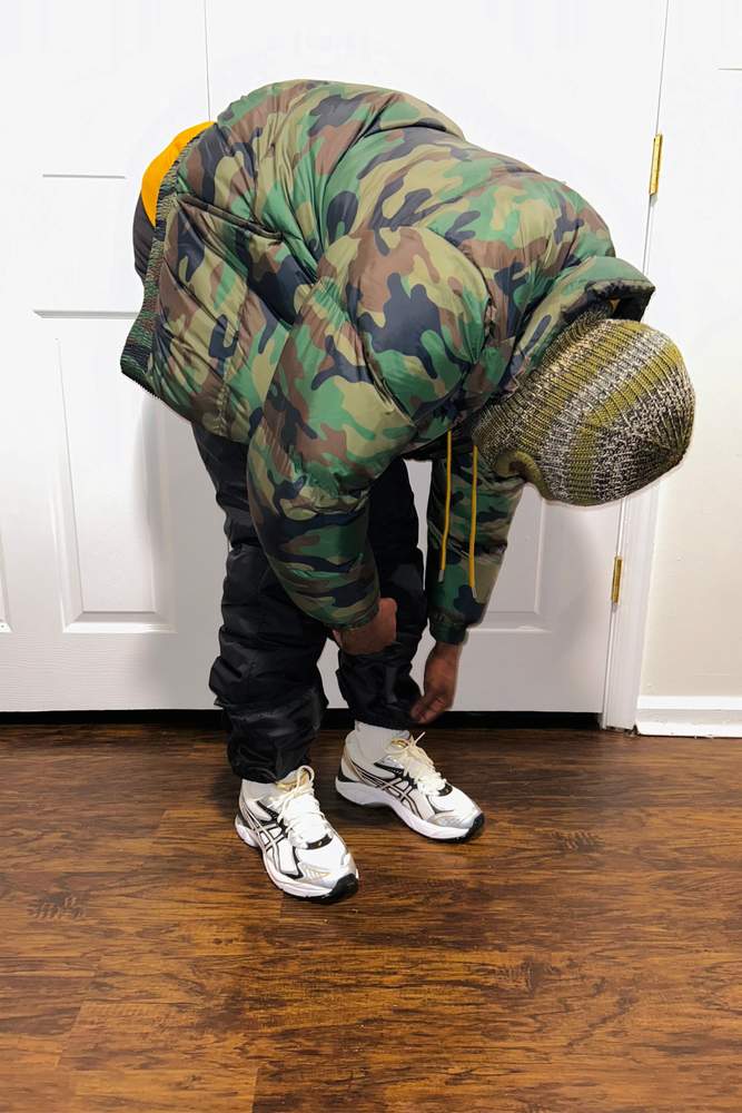 Relliano12's fit featuring Urban Outfitters, Asics, The North Face | [object Object], [object Object]