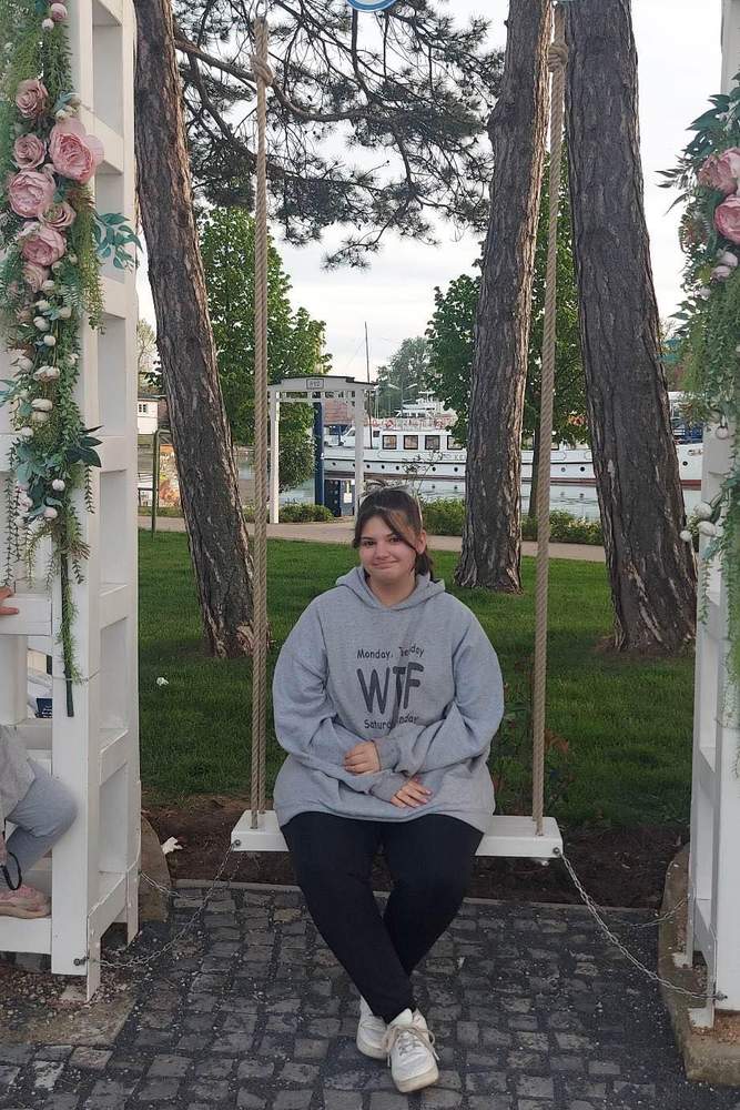 nebelgaborne's fit featuring Wish, Nike | unique