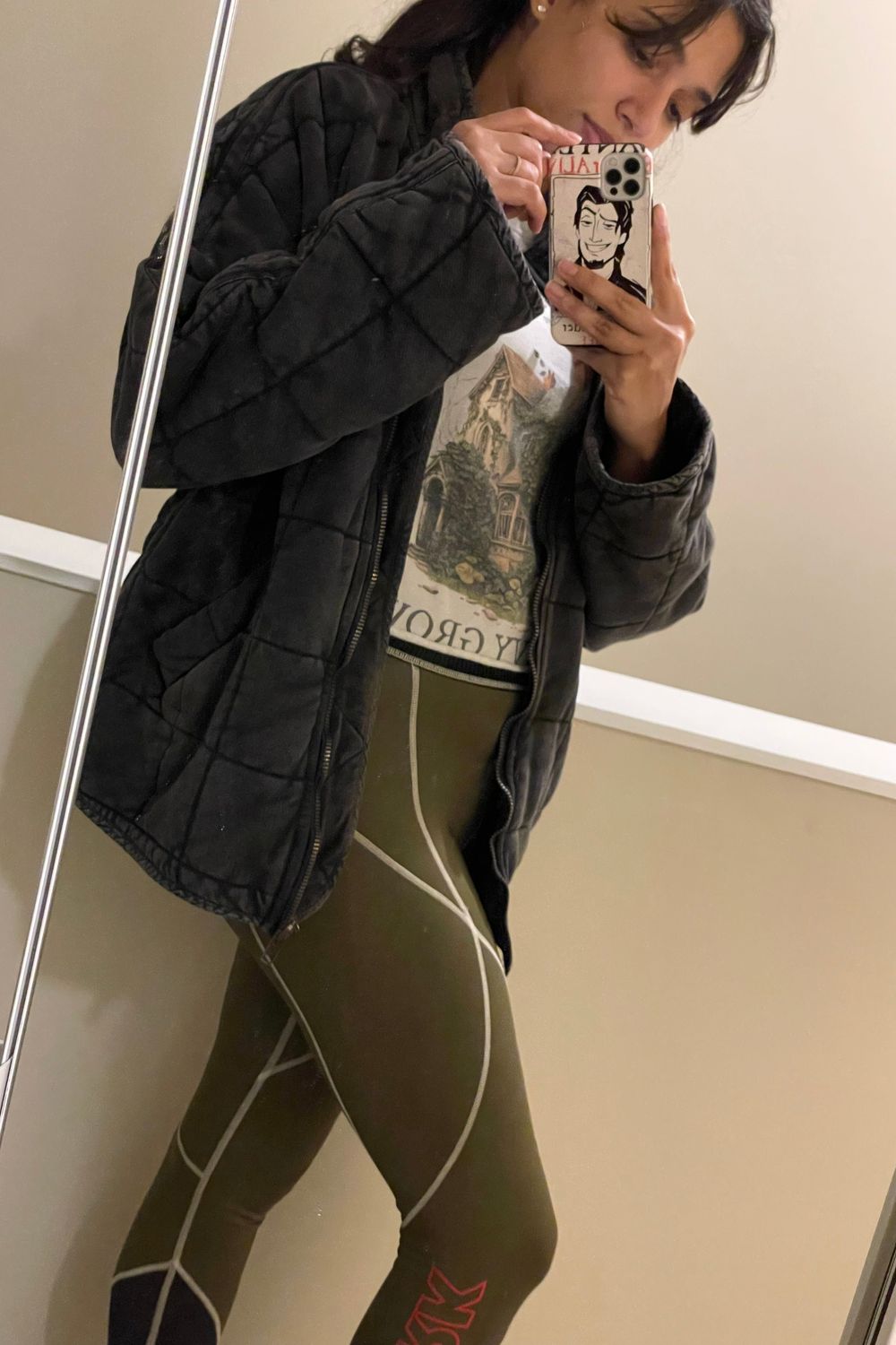 Post featuring Ivy Stone House Your Ivy Grows Themed T-shirt