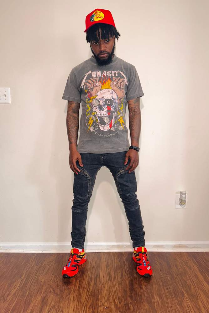 Relliano12's fit featuring Salomon, G-Star RAW, Bass Pro Shops | 6058c05ca89de8060b148389, 608f71297242cabb012a30e7, 6158fbf396bd41e5feac46da
