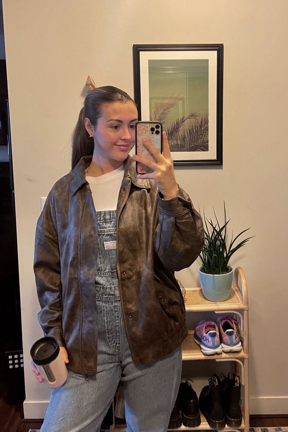 Post featuring KENNY BOMBER - CHOCOLATE