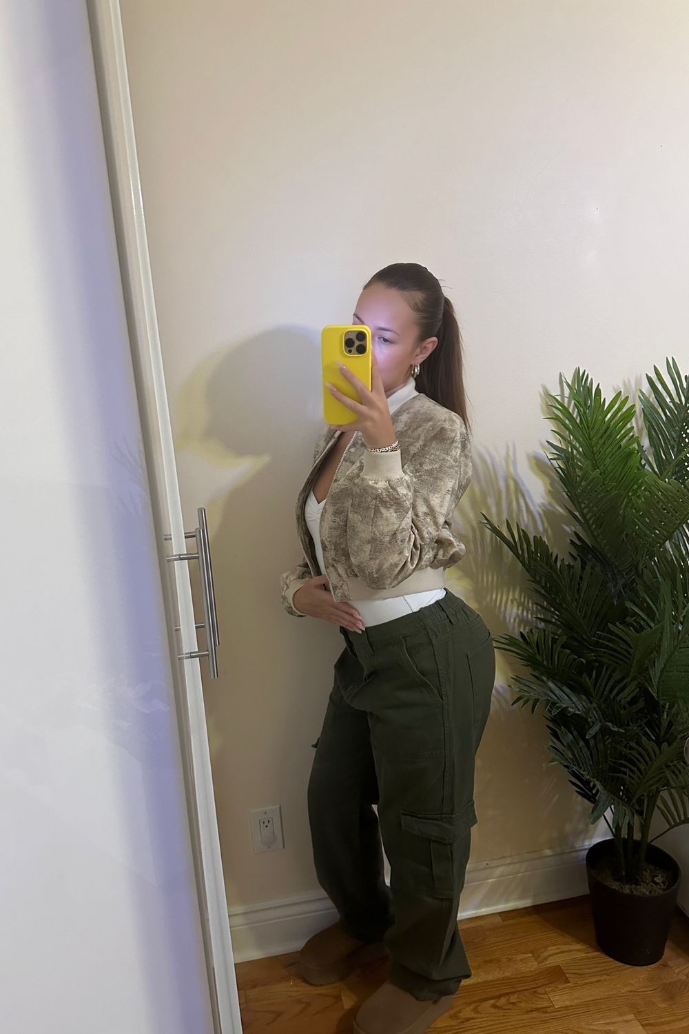 Post featuring contour sweetheart bodysuit