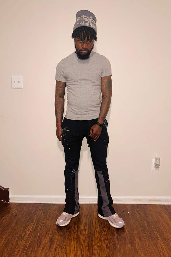 Relliano12's fit featuring MNML, New Balance | sporty, trendy