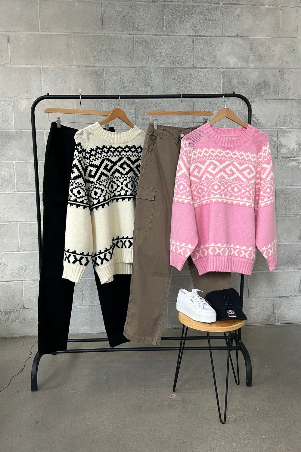 Post featuring SUPERGA 2790 Canvas Platform Sneakers