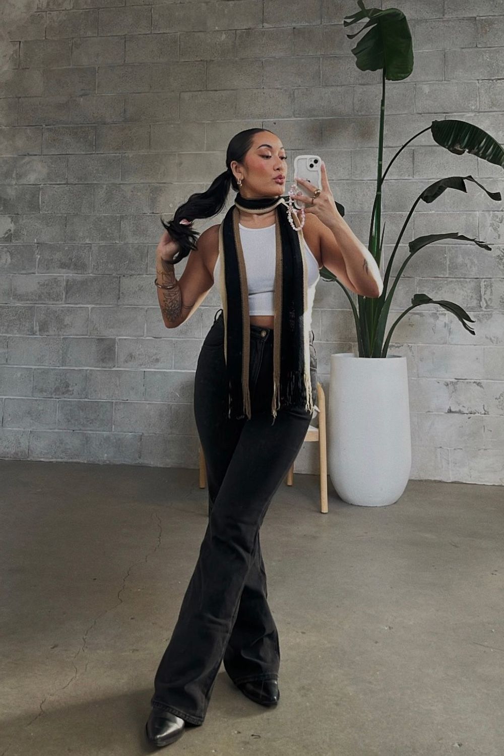 Post featuring Agency Western Boot