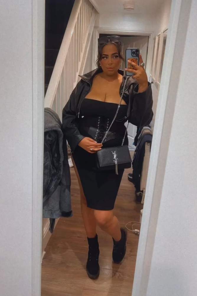 Tapbackz's review for Black PU Lace Up Corset Belt