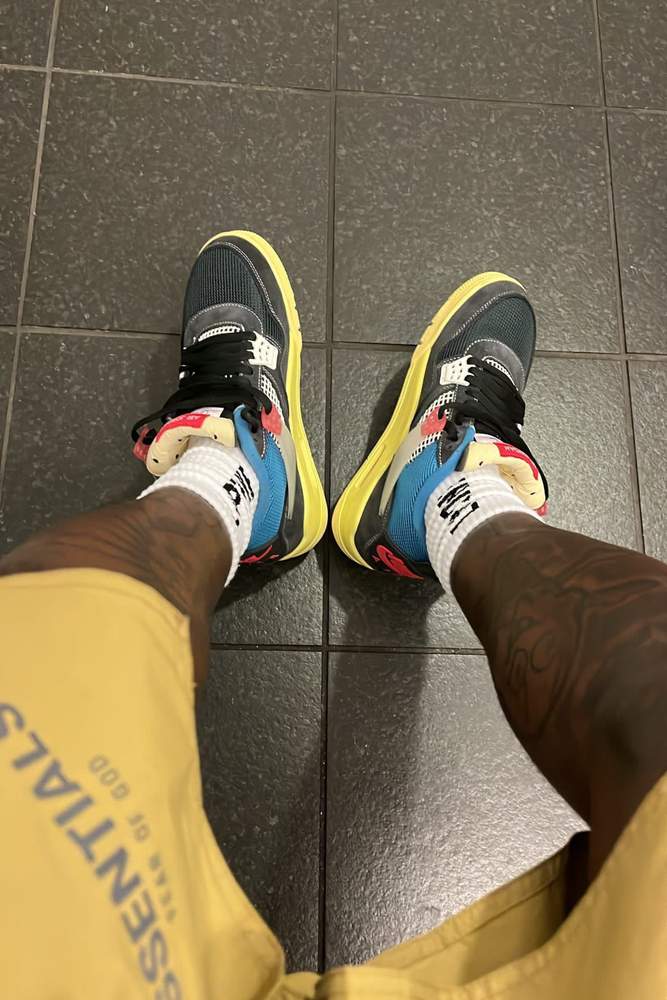 Relliano12's fit featuring Essentials, Jordan | [object Object], [object Object]