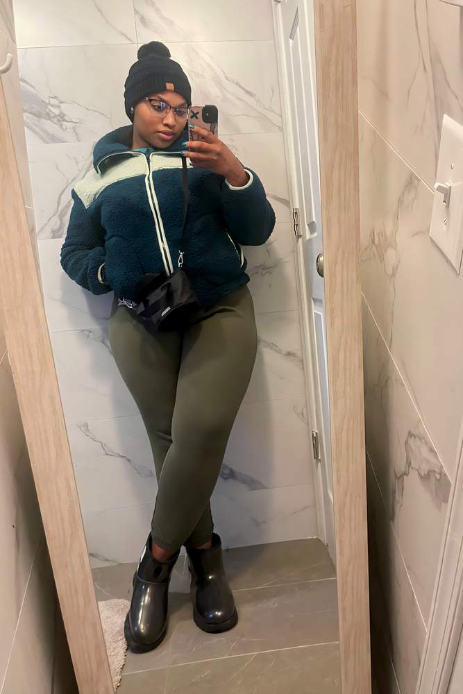 TerriaMarshee's fit featuring PINK Victoria's Secret, Target, GAP, UGG