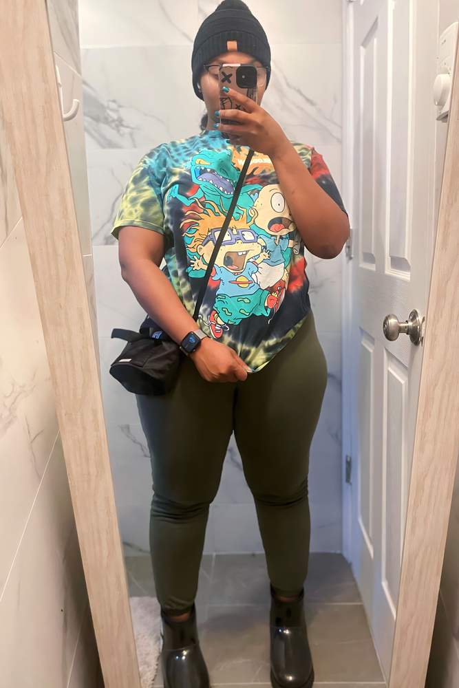 TerriaMarshee's fit featuring UGG, GAP, PINK Victoria's Secret, Fashion Nova