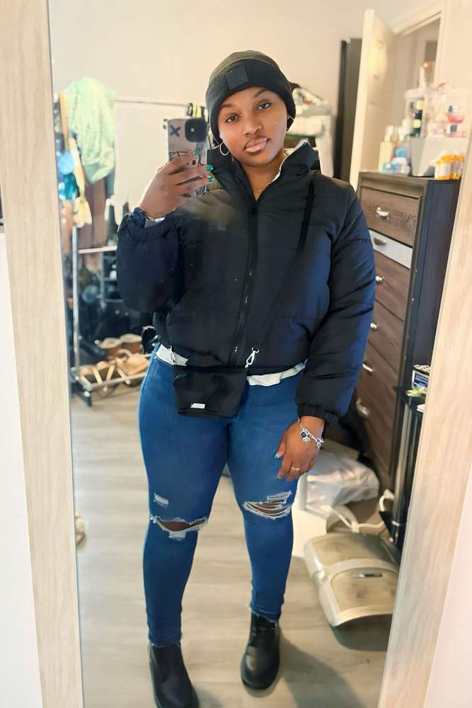 TerriaMarshee's fit featuring Dr. Martens, Carhartt, Urban Planet, PINK Victoria's Secret, Uniqlo