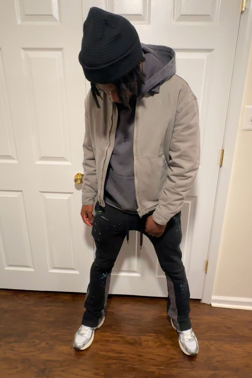 Relliano12's post featuring Asics, MNML. Feeling trendy, swag