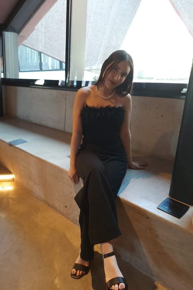 Luz's fit featuring SHEIN | 61c3916362b6d8a2a82e7d56, 65b9fd51fb27b53629a61c49