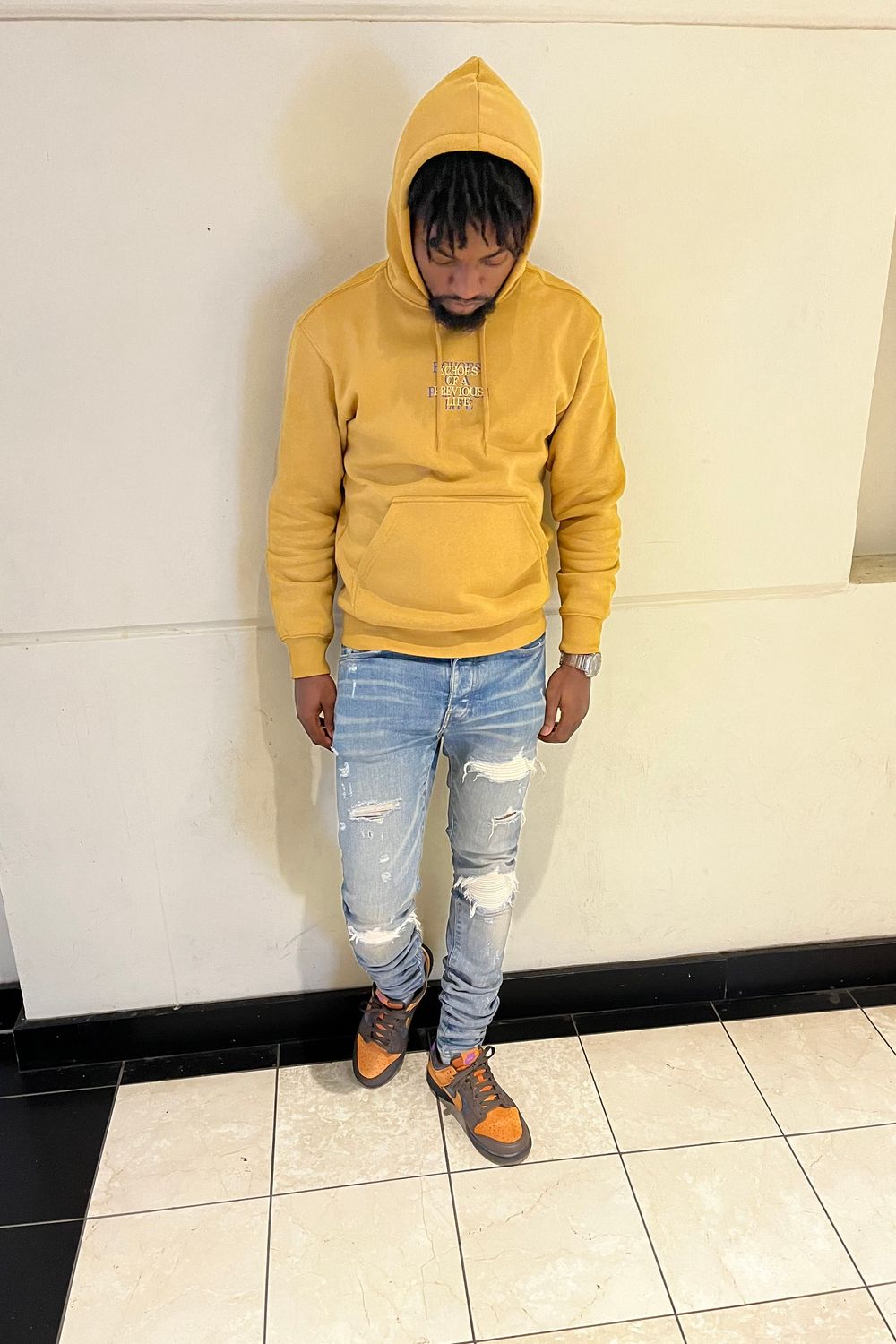 Post featuring MX1 ULTRA SUEDE JEAN - CLAY INDIGO