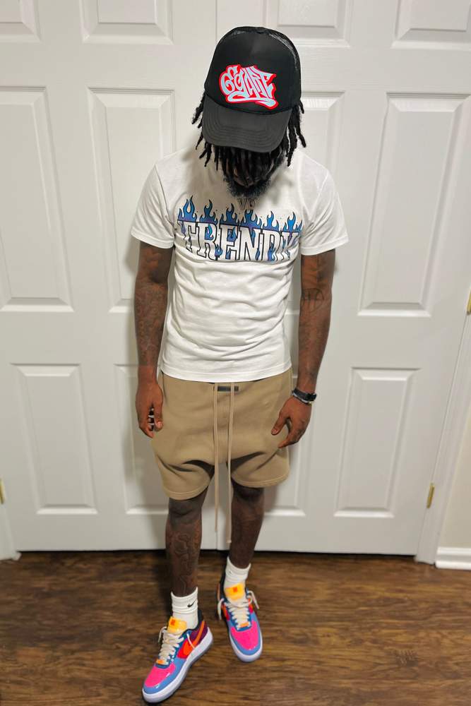 Relliano12's fit featuring Essentials | 60da315b7b72a58a5051db64, 6058c05ca89de8060b148389, 608f71297242cabb012a30e7