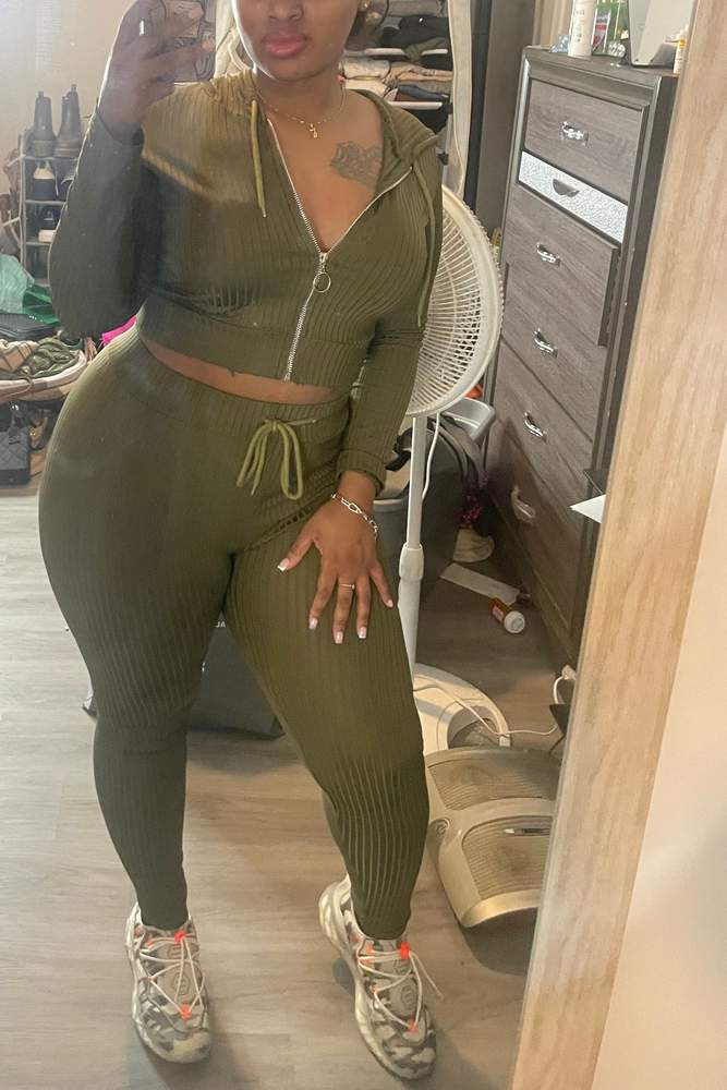 TerriaMarshee's fit featuring Garage, Coach, Fashion Nova