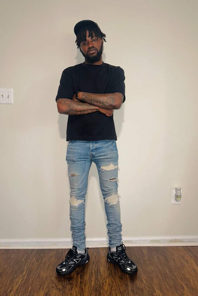 Relliano12's fit featuring AMIRI, Louis Vuitton | 6058c05ca89de8060b148389, 608f71297242cabb012a30e7
