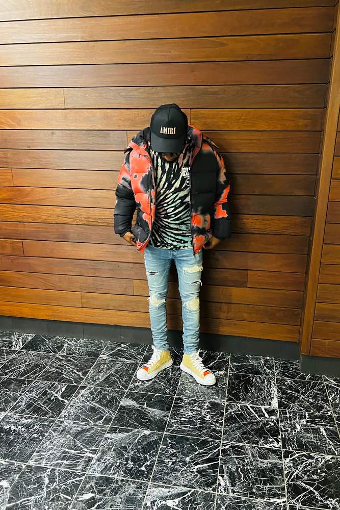 Relliano12's fit featuring AMIRI | 60da315b7b72a58a5051db64, 6058c05ca89de8060b148389, 608f71297242cabb012a30e7