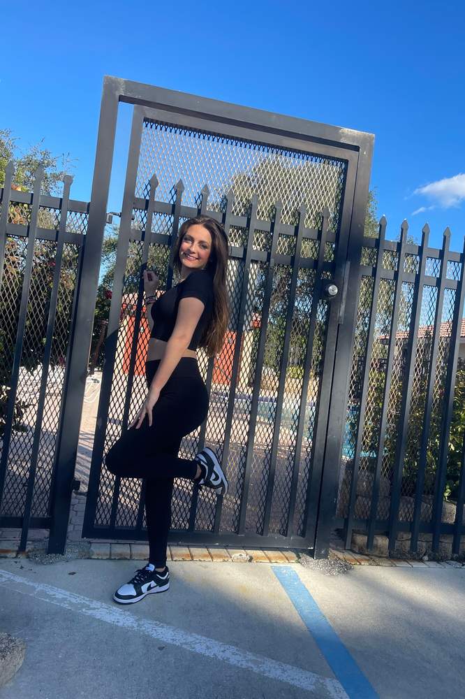 ohdesi's fit featuring Nike