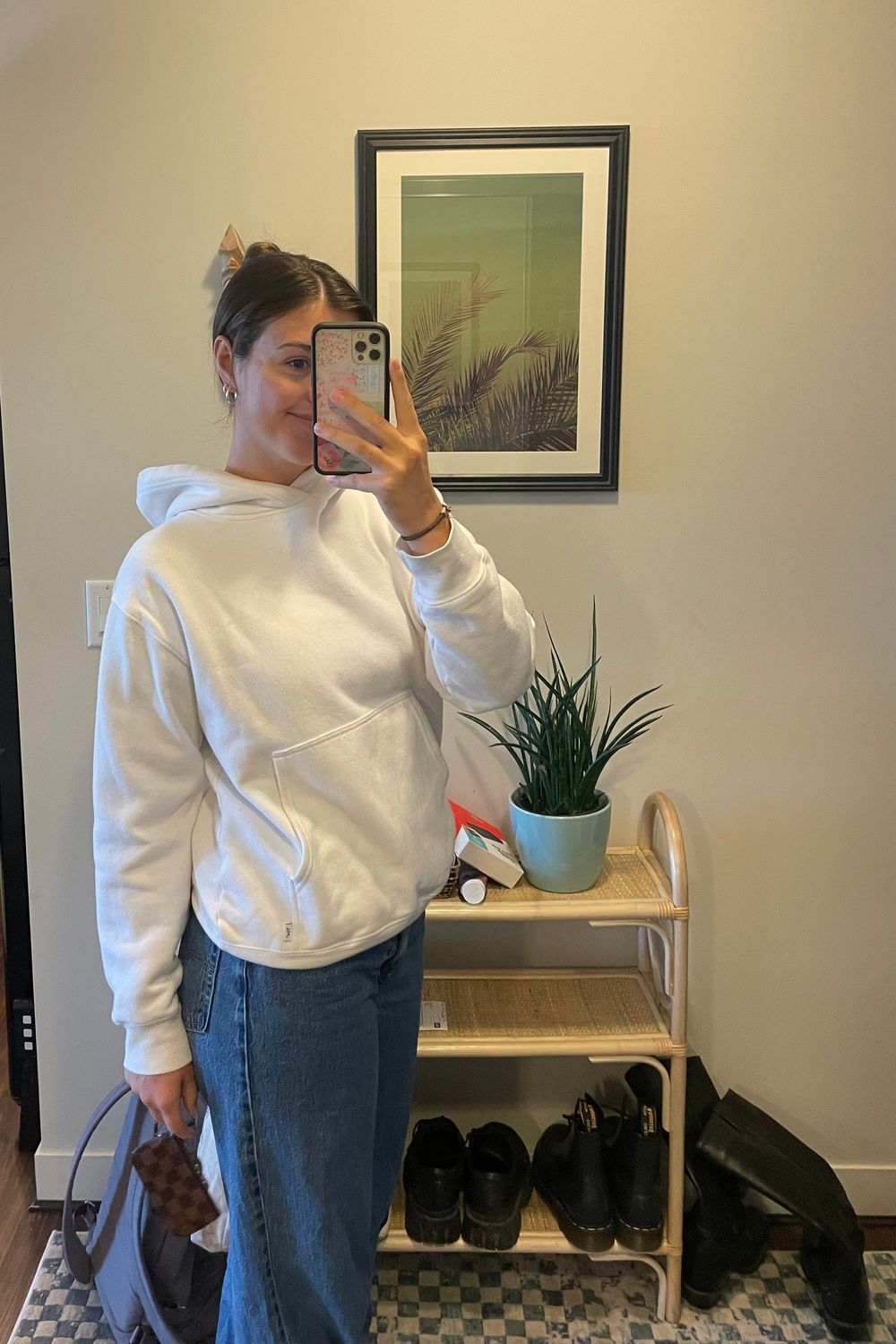 Post featuring Frilly Floral iPhone 12/12 Pro Case