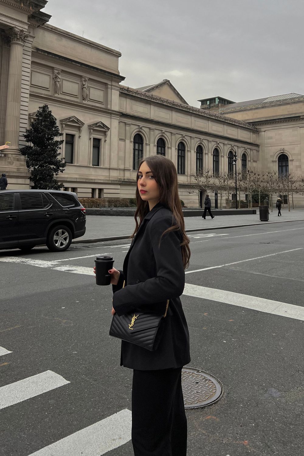 Post featuring CITY BLAZER