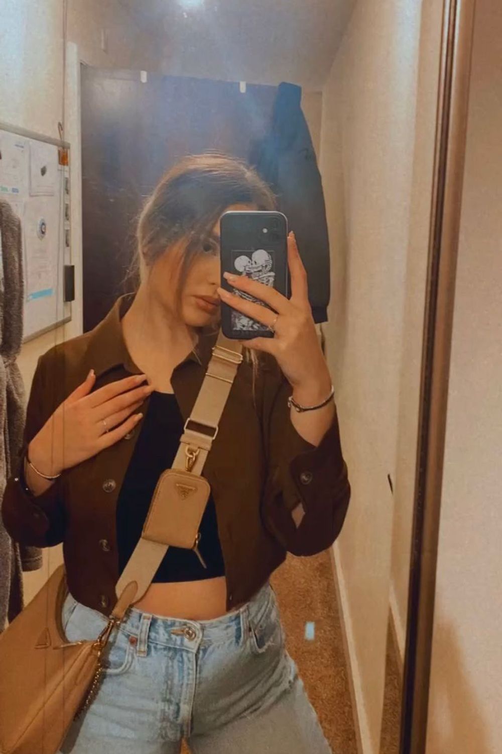 TeodoraCotoi's post featuring Zara, SKIMS, Prada, SHEIN. Feeling athleisure, casual, streetwear, businesscasual, chic