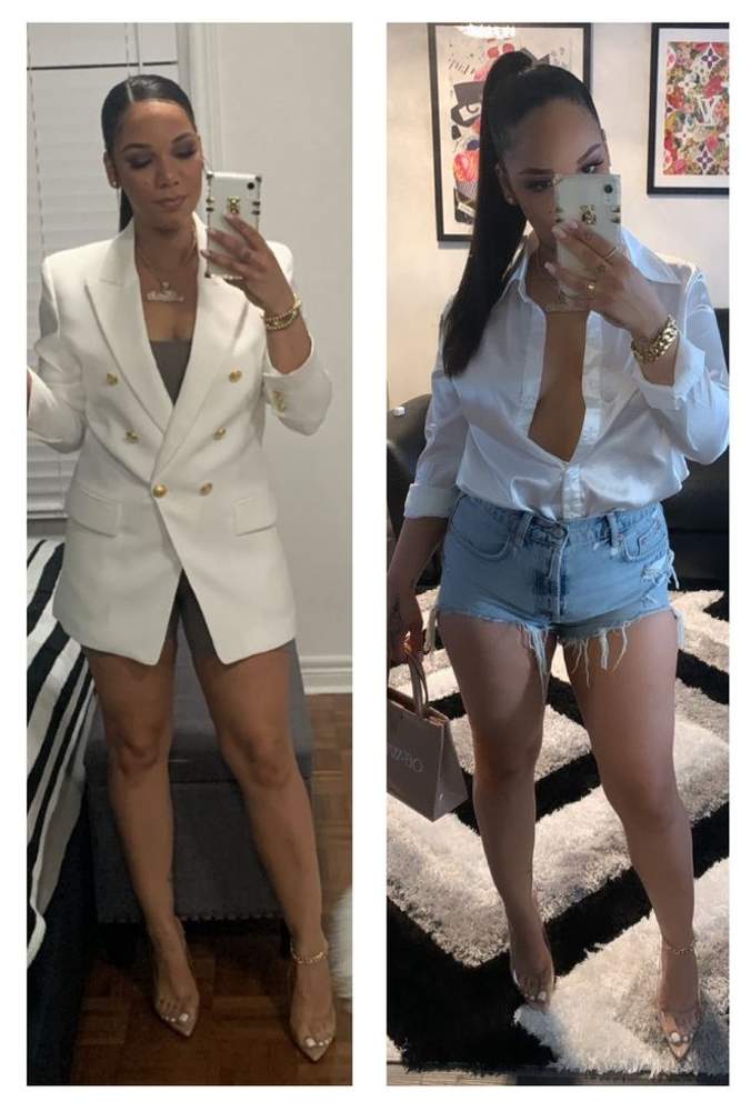 Always86's fit featuring Fashion Nova
