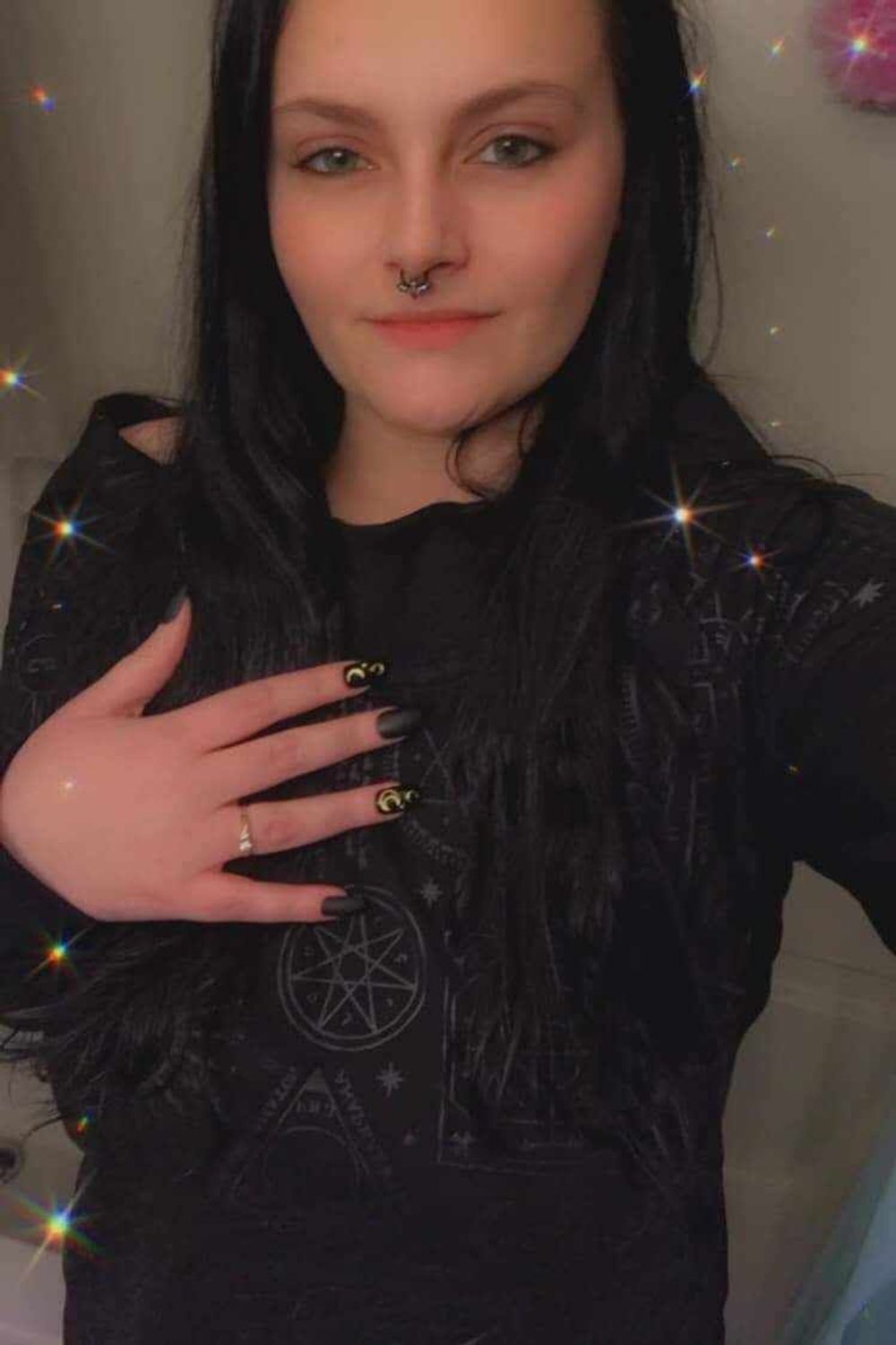 Post featuring Unholy Sabbath Sweatshirt