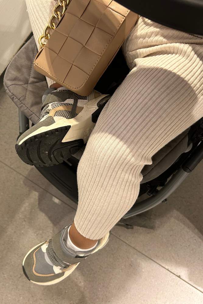 Always86's fit featuring Zara