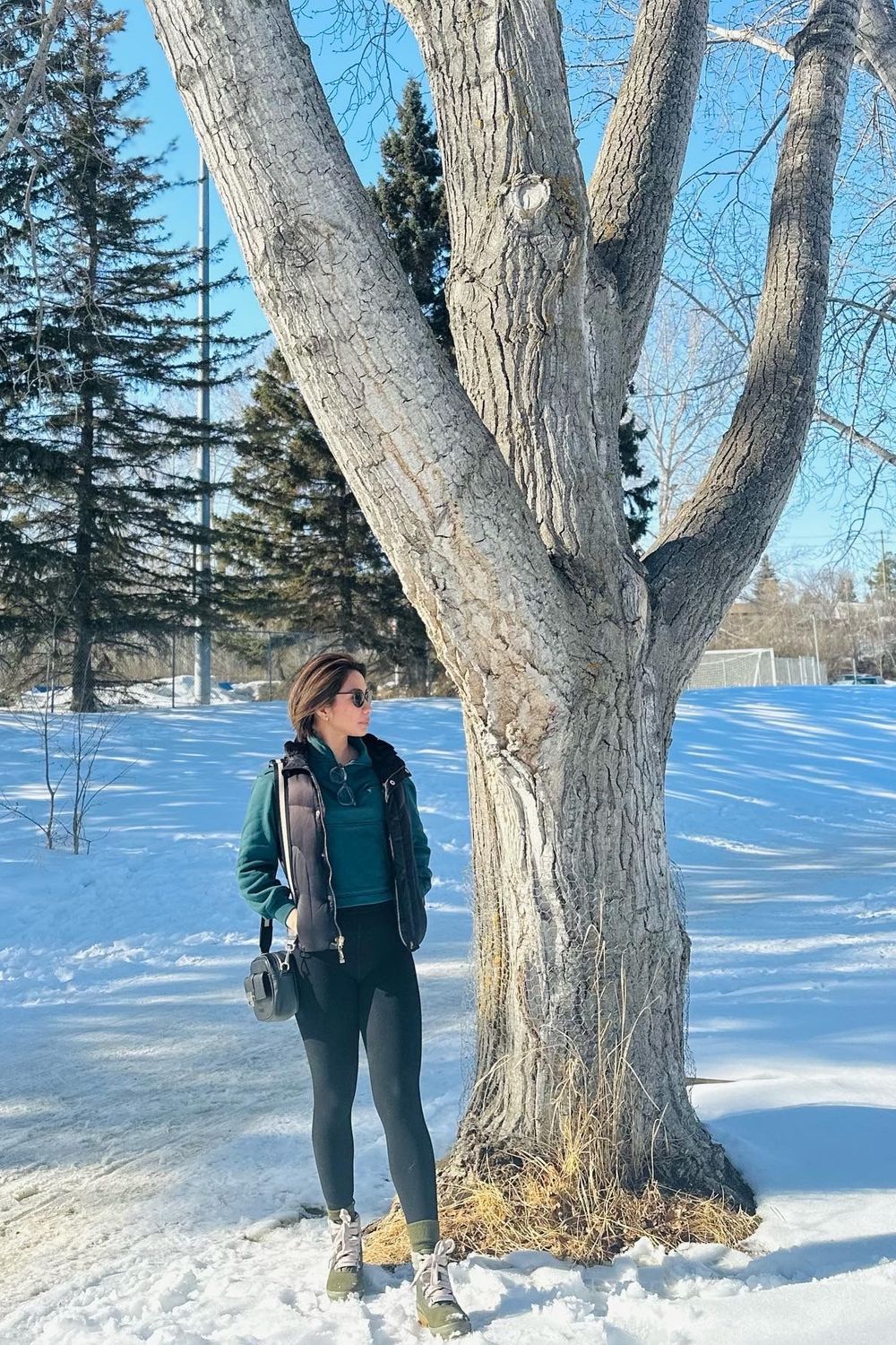 Post featuring Camp Boot Suede & Splash Twill w/ Thinsulate™