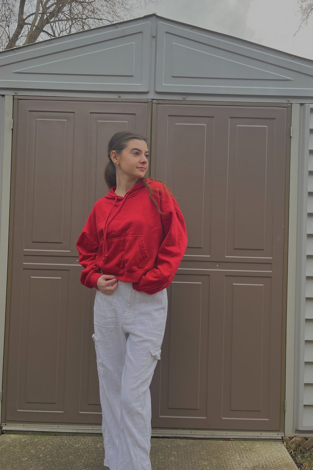 madisonsecord's post featuring UGG, Hollister. Feeling 