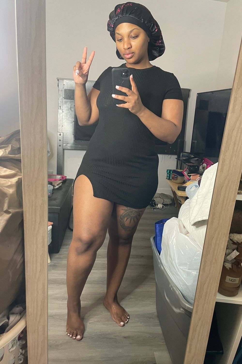TerriaMarshee's post featuring SHEIN. Feeling 