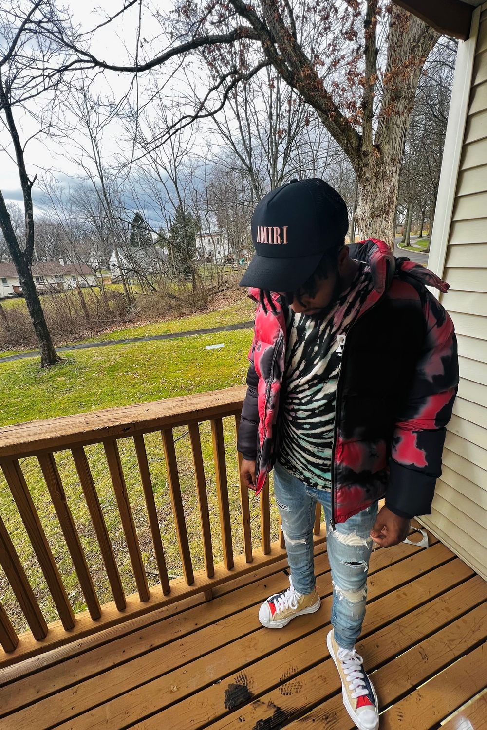 Post featuring MX1 ULTRA SUEDE JEAN - CLAY INDIGO