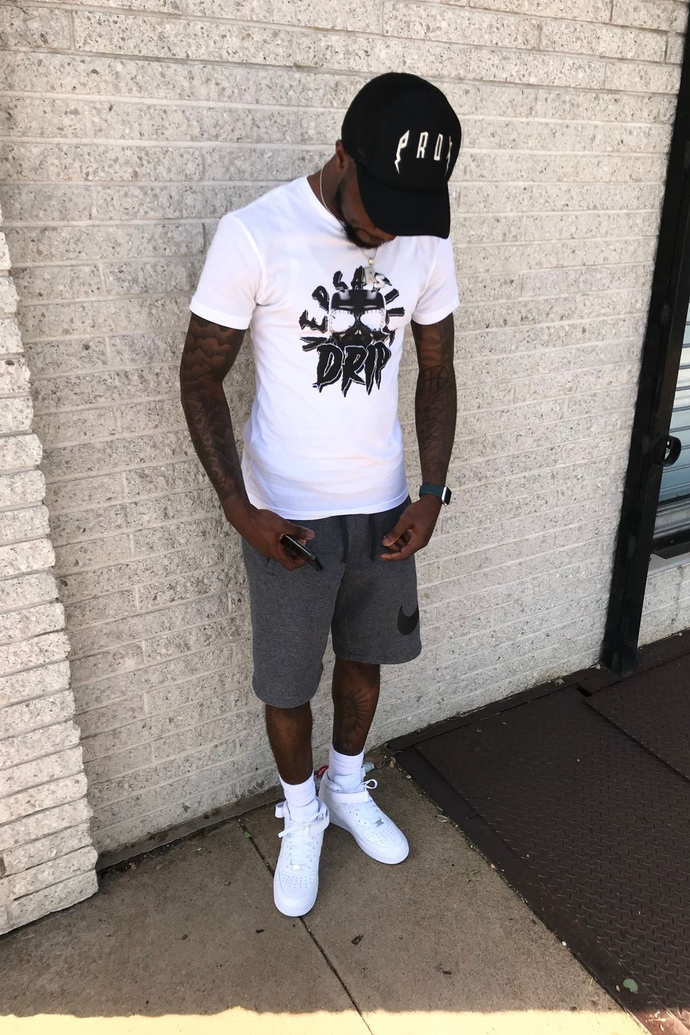 Relliano12's post featuring Nike. Feeling sporty, athletic