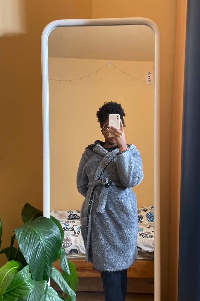 mireine's fit featuring DKNY