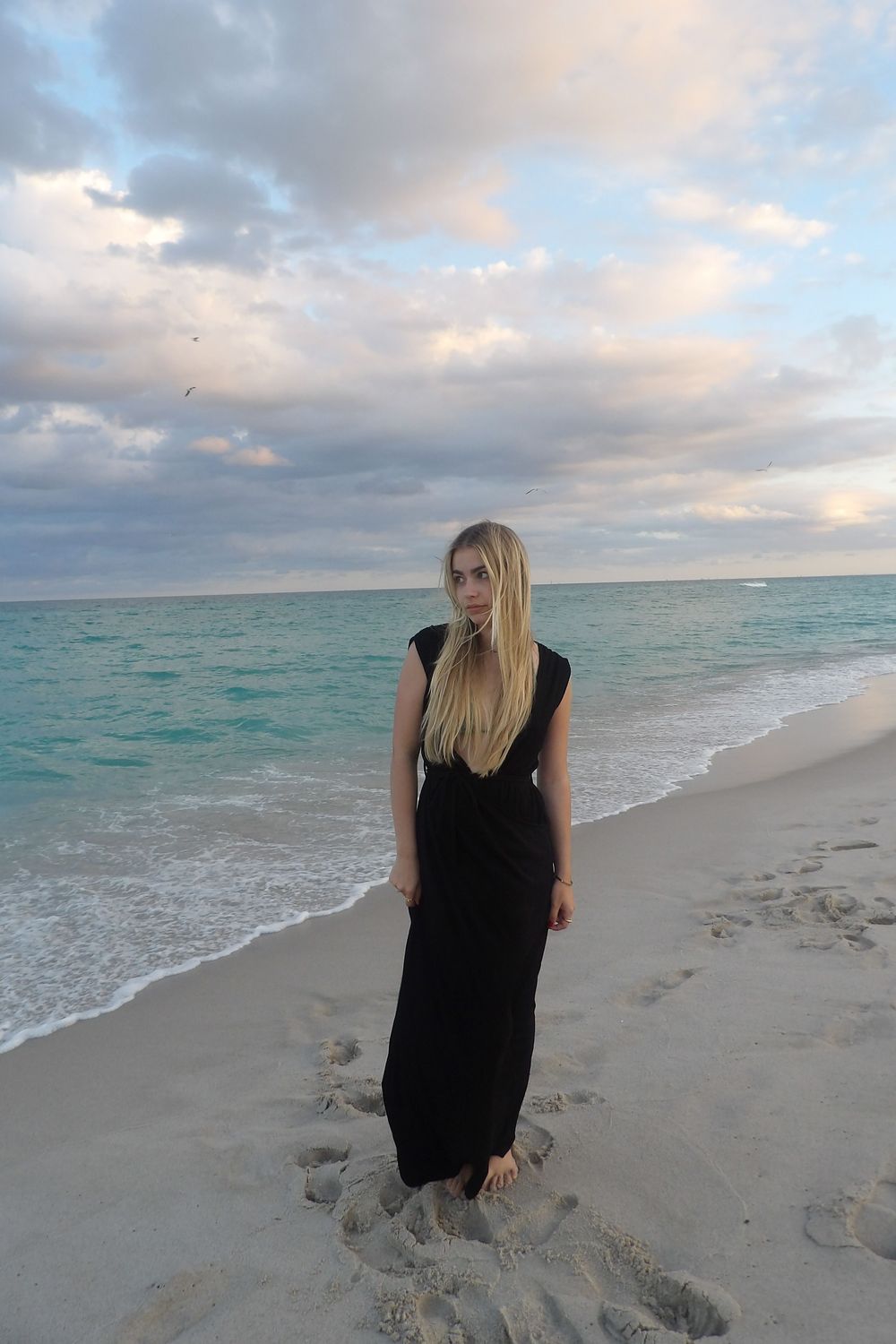 Post featuring Nakuru Maxi Dress (Black)