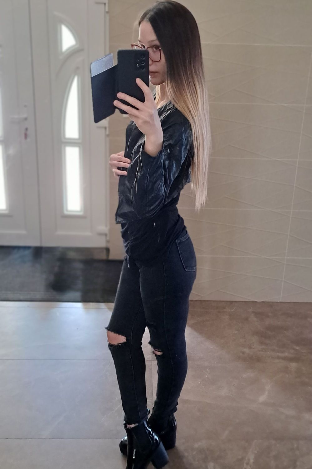 Post featuring Csizma Jenny Fairy FEKETE