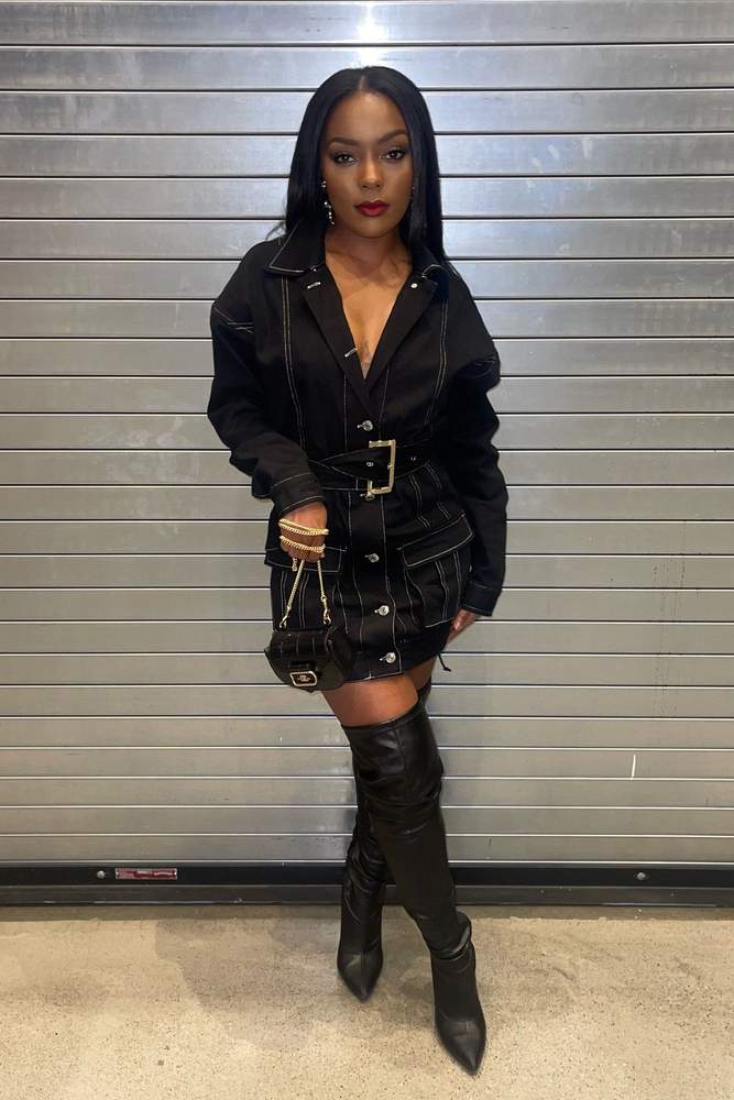 Therealcydneytaylor's fit featuring Simmi London, Fashion Nova | 608f75cc7242cabb012a30f5, 6058c05ca89de8060b148389, 608f7b5f7242cabb012a3100, 608f71297242cabb012a30e7
