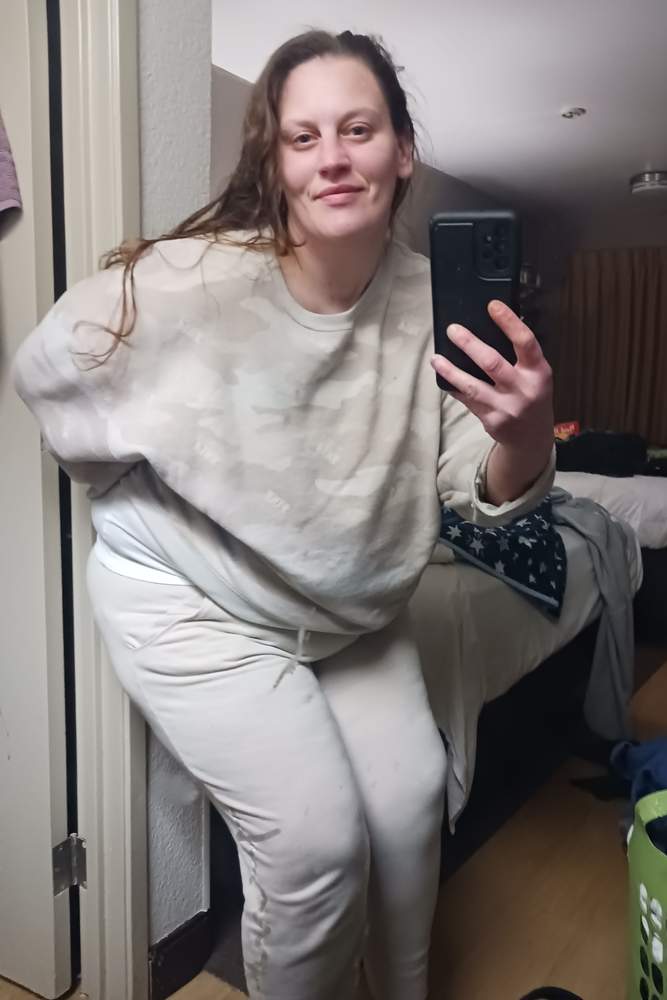 AJ040286's fit featuring PINK Victoria's Secret | [object Object]