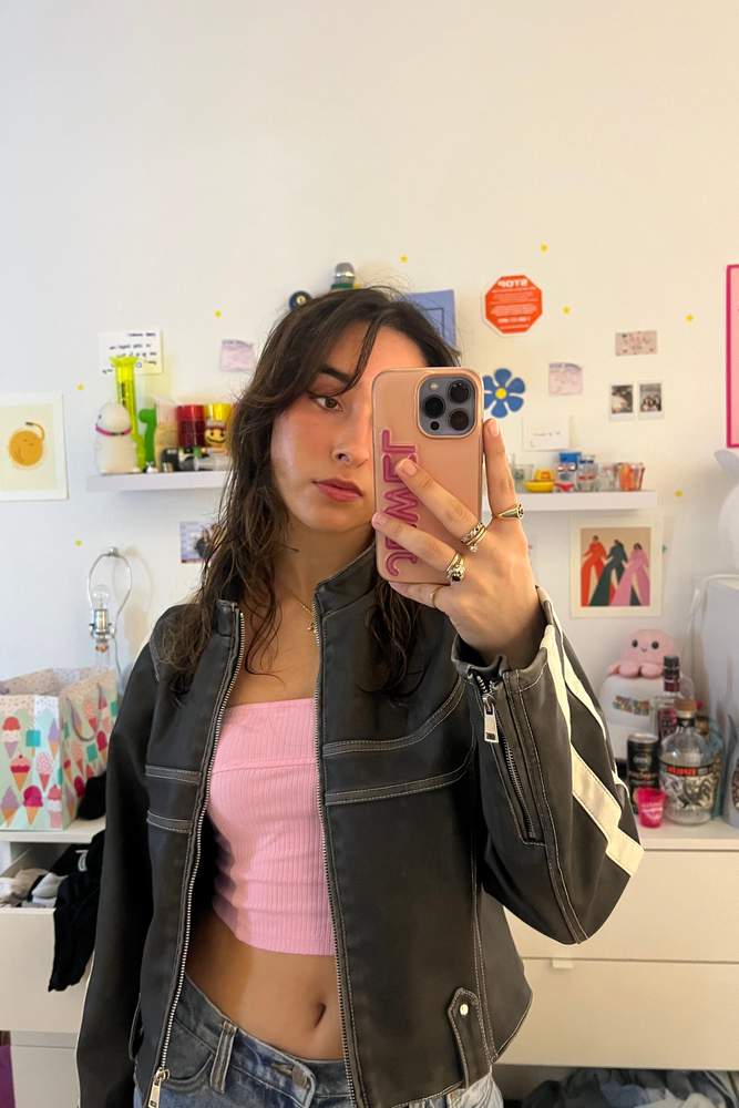 jewelabdo's fit featuring Urban Outfitters, Brandy Melville | casual, goingout, chic