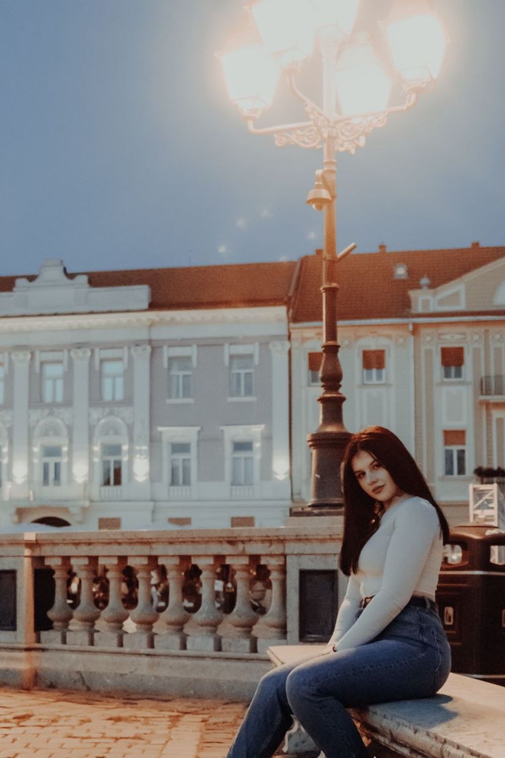 Petruta's post featuring H&M, cropp. Feeling casual, bohemian, formal, athletic, streetwear, businesscasual, trendy, vintage