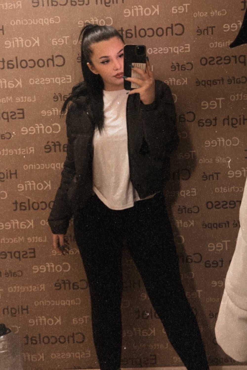 Post featuring Outdoor jacket - black