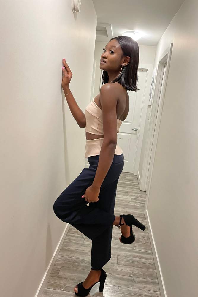 Victory's fit featuring SHEIN | [object Object]